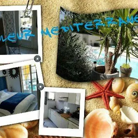 Majopau Apartment Boujan-sur-Libron